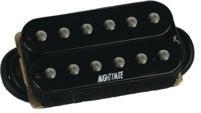 Mighty Mite MMHD-F /BK/WH/ZB Motherbuker front Pickup