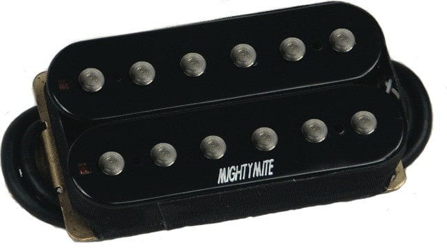 Mighty Mite MMHD-R /WH/BK/ZB MotherBucker Rear Pickup
