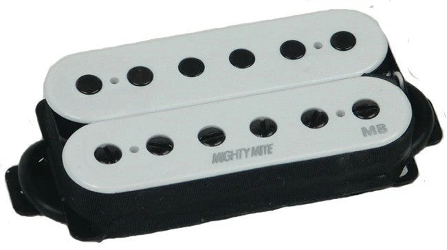 Mighty Mite MMHD-R /WH/BK/ZB MotherBucker Rear Pickup - Image 2