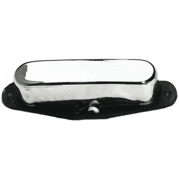 Mighty Mite MMTLP-F/C Vintage Telecaster Style Neck Pickup - Chrome