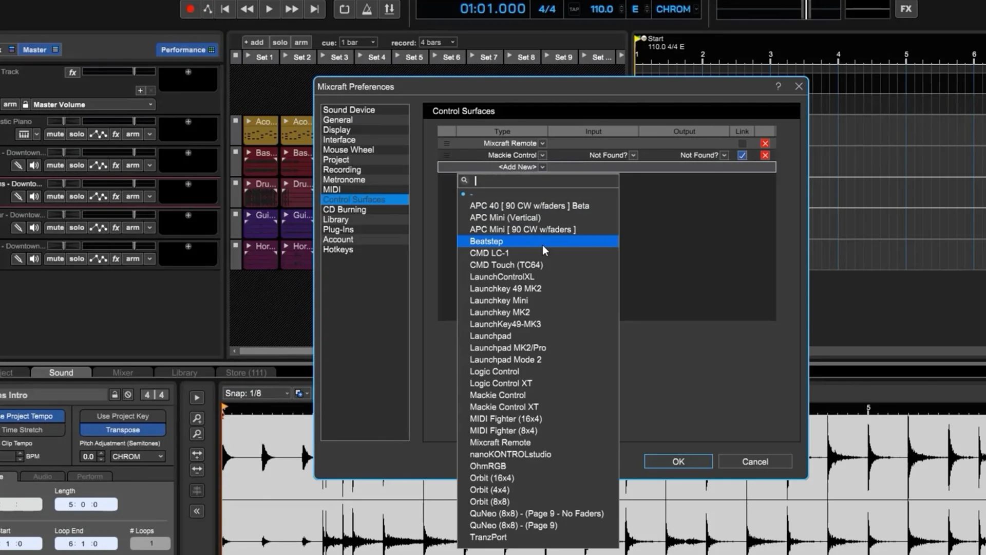 Acoustica Mixcraft 10.5 Professional – Multi-Track Recording Studio with Advanced Plugins - Image 4