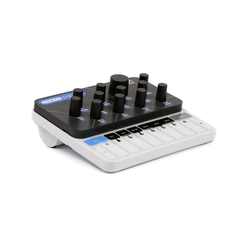 Modal Electronics CRAFTsynth 2.0 Portable Monophonic Wavetable Synthesizer - Image 2