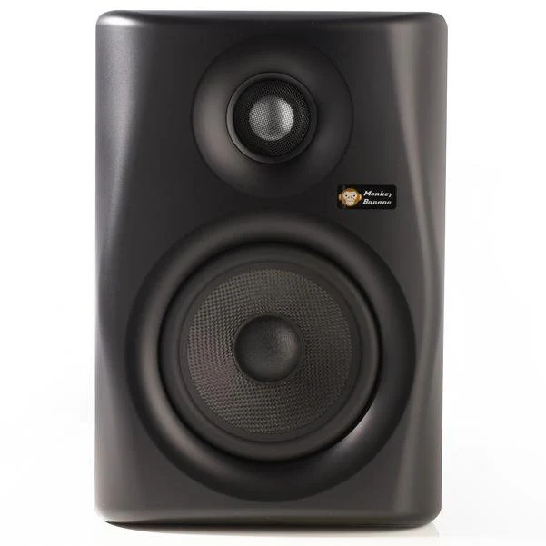 Monkey Banana Lemur 5 Active Studio Monitor Speaker