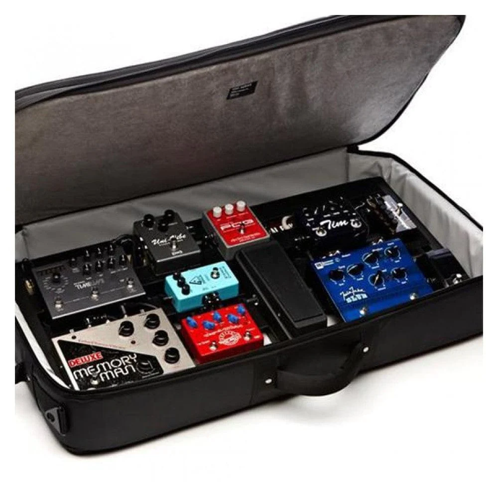 Mono Creators M80-PB2 Classic Tour Pedalboard Case- Black - Image 3
