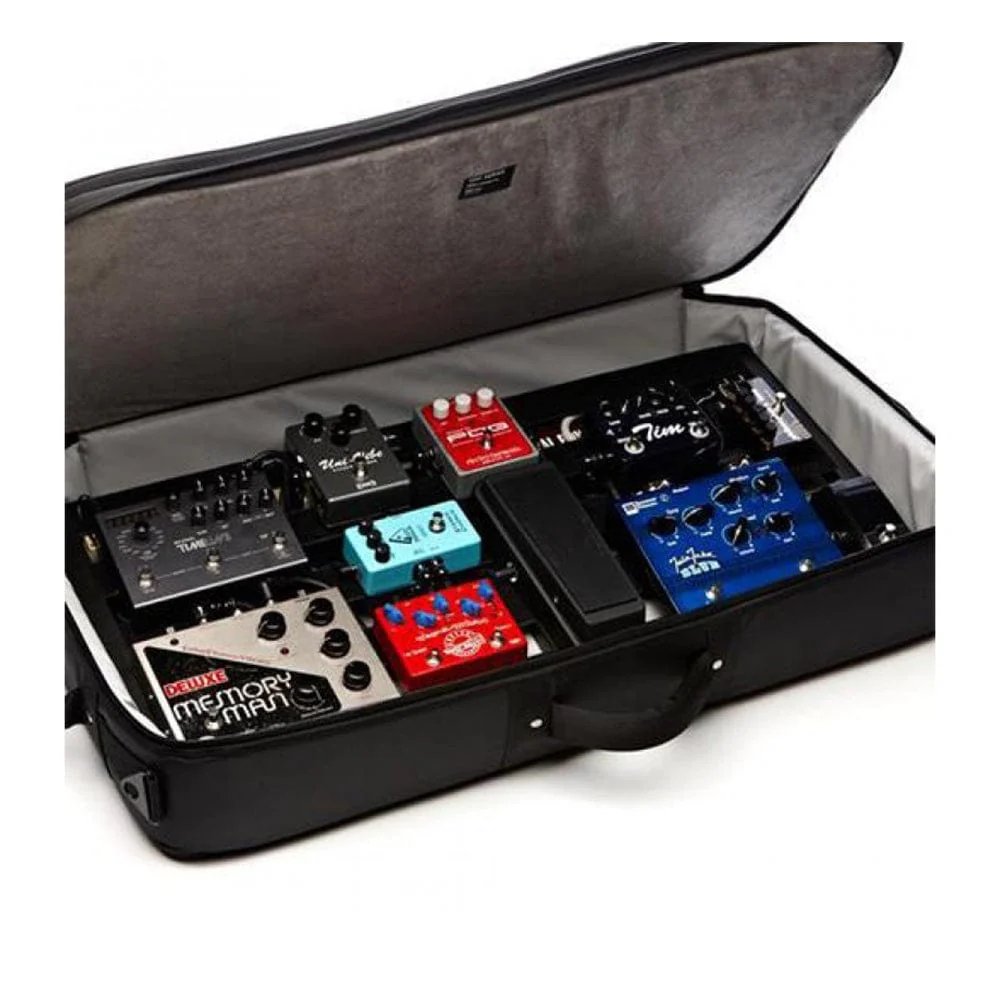 Mono Creators M80-PB2 Tour Pedalboard Case - Black - Image 5