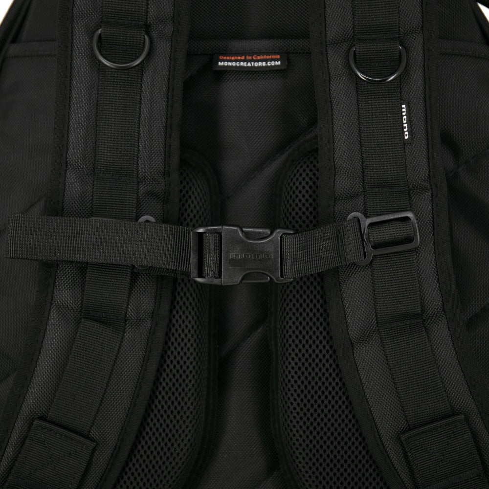 Mono Creators M80-VEB-ULT Vertigo Ultra Bass Guitar Bag - Image 10