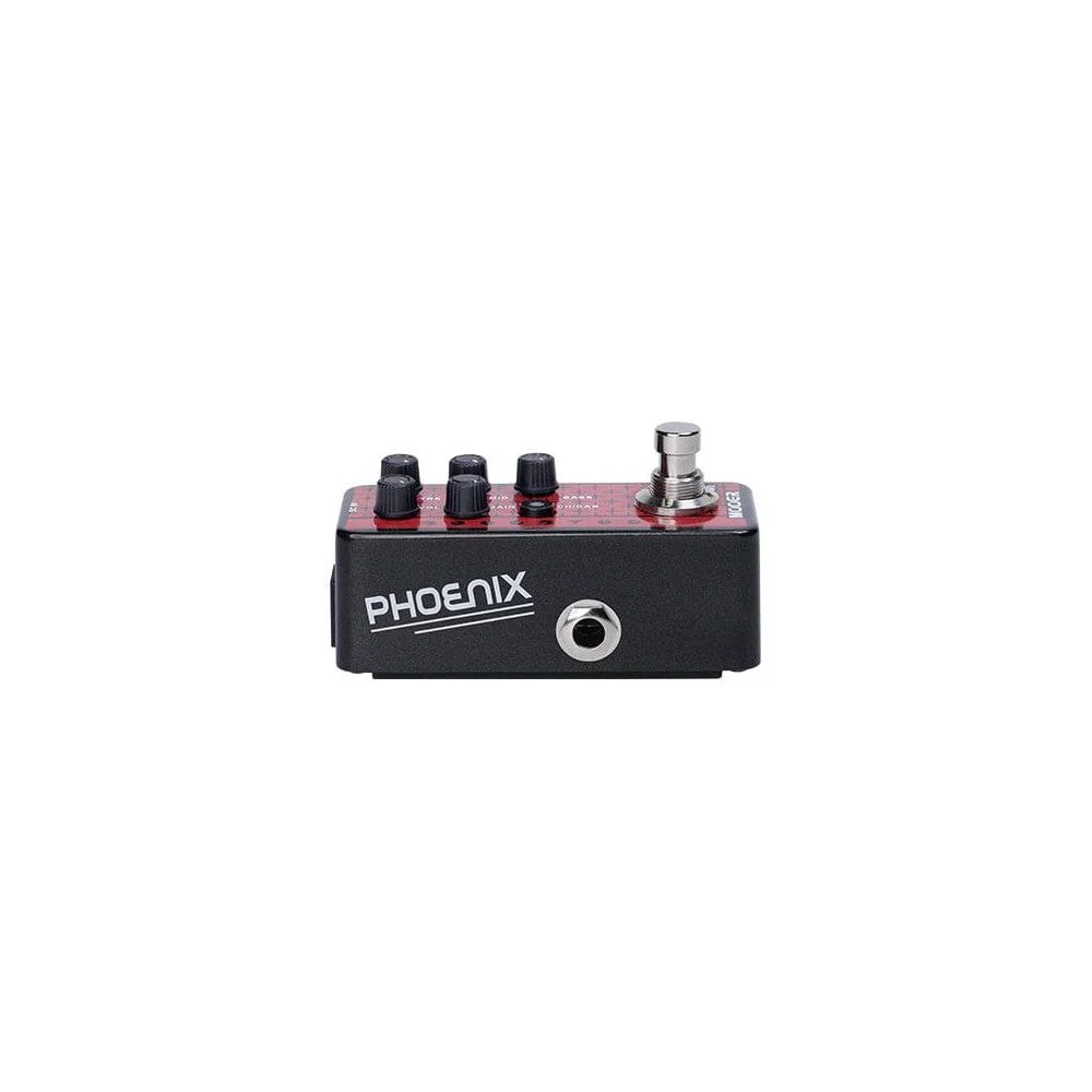 Mooer 016 Phoenix Guitar Effect Pedals - Image 4