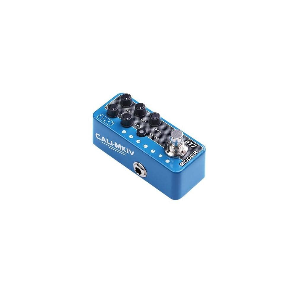 Mooer 017 Cali MKIV Guitar Effect Pedals - Image 2