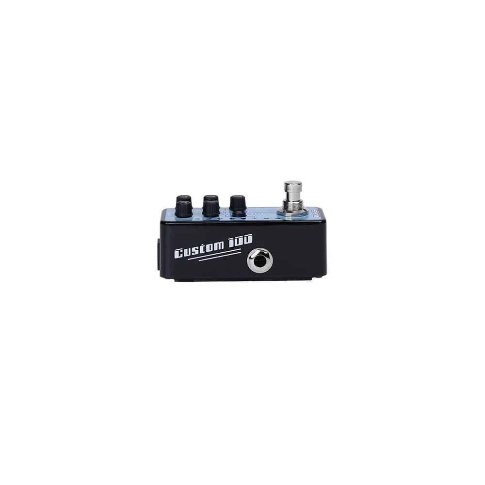 Mooer 018 Custom 100 Guitar Effect Pedals - Image 4