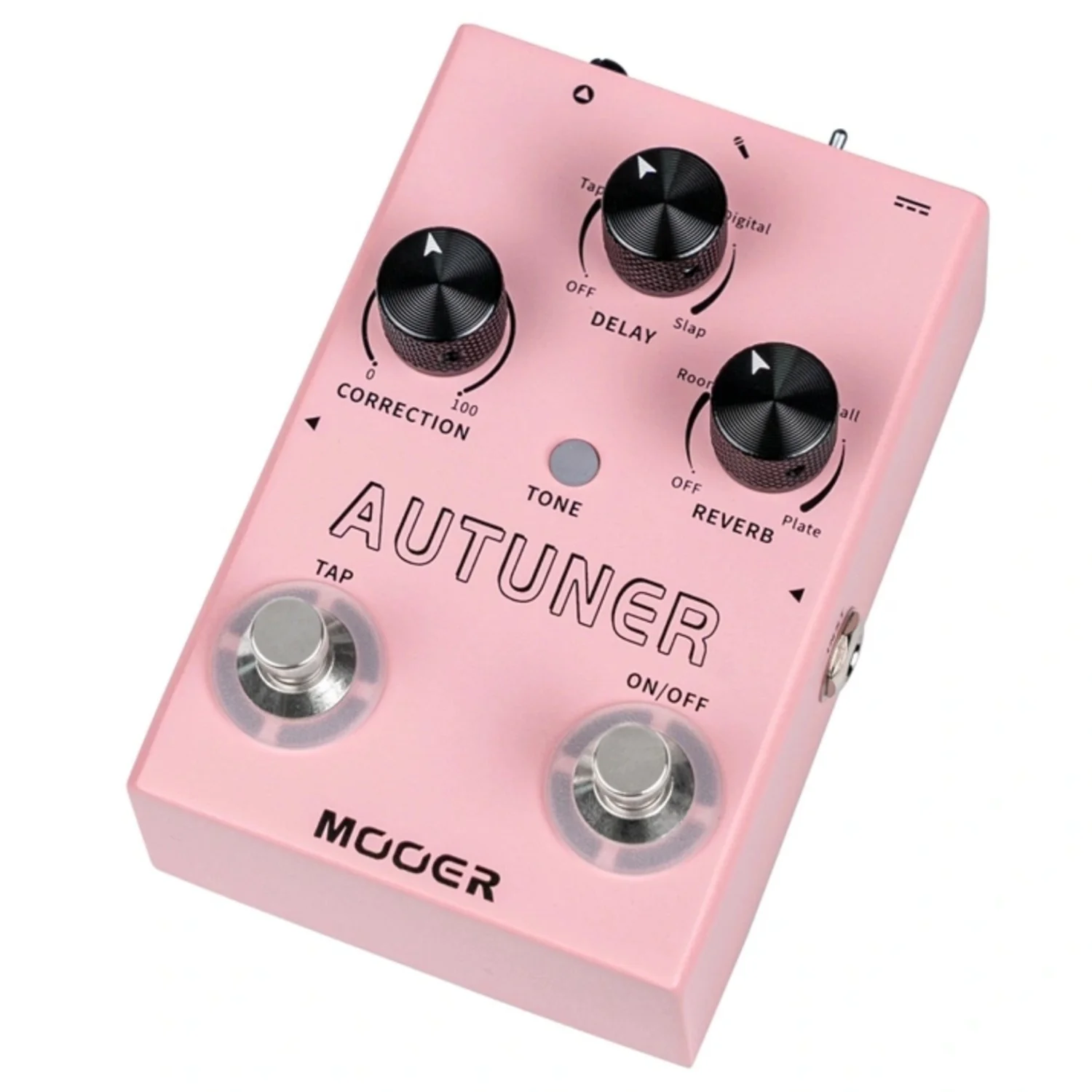 Mooer Autuner Pitch Correction Effect Pedal - Image 5