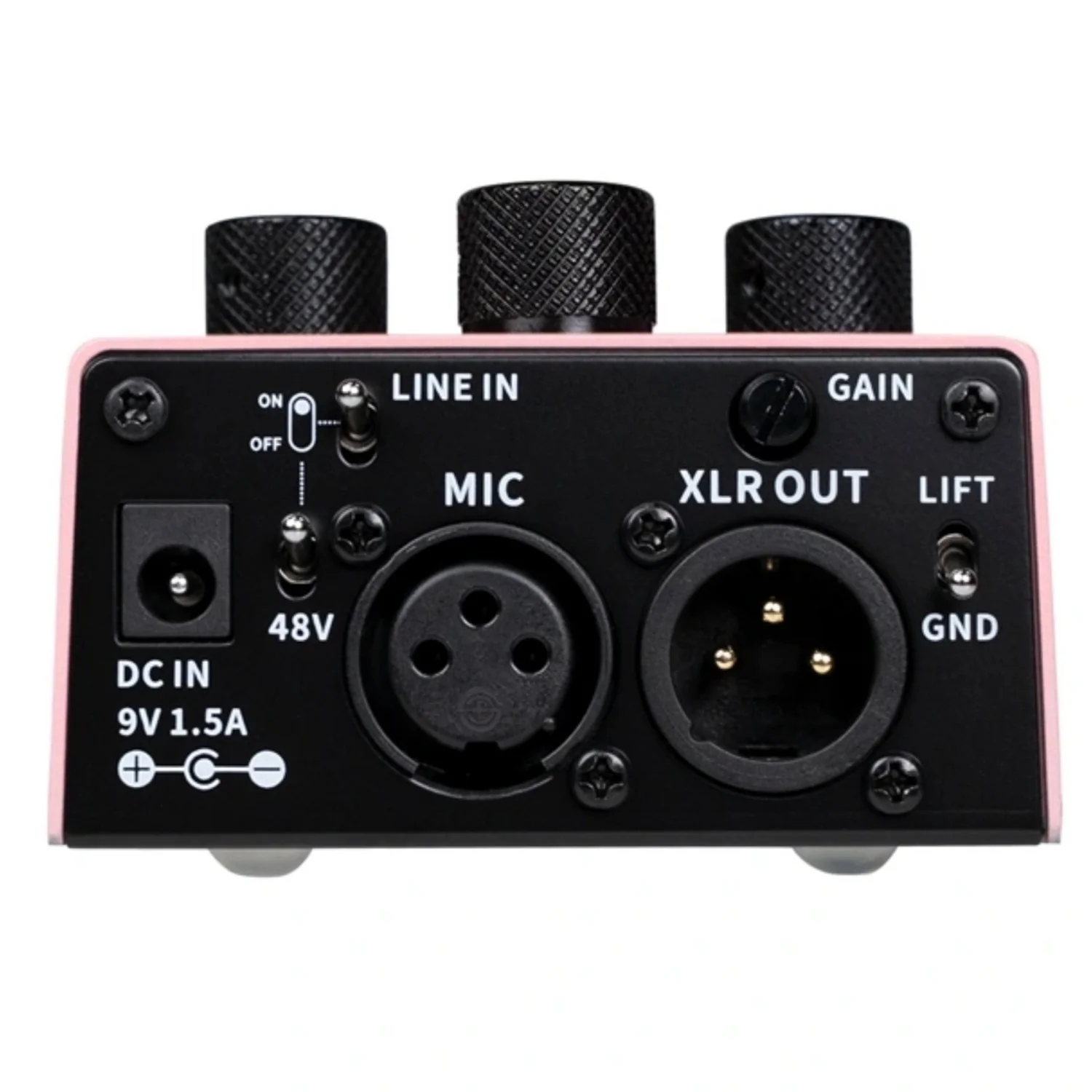 Mooer Autuner Pitch Correction Effect Pedal - Image 6