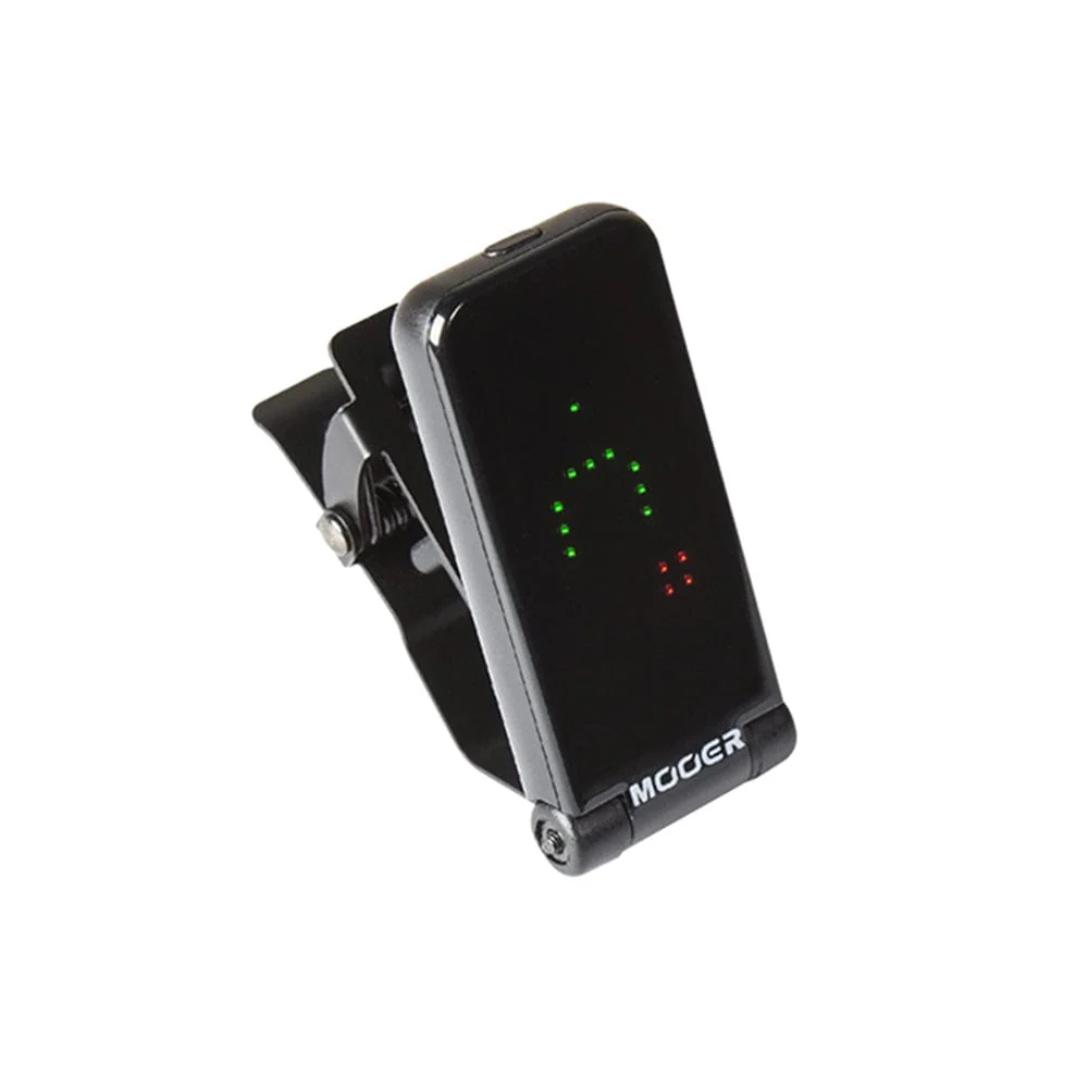 Mooer CT 01 Clip on Tuner - Image 2