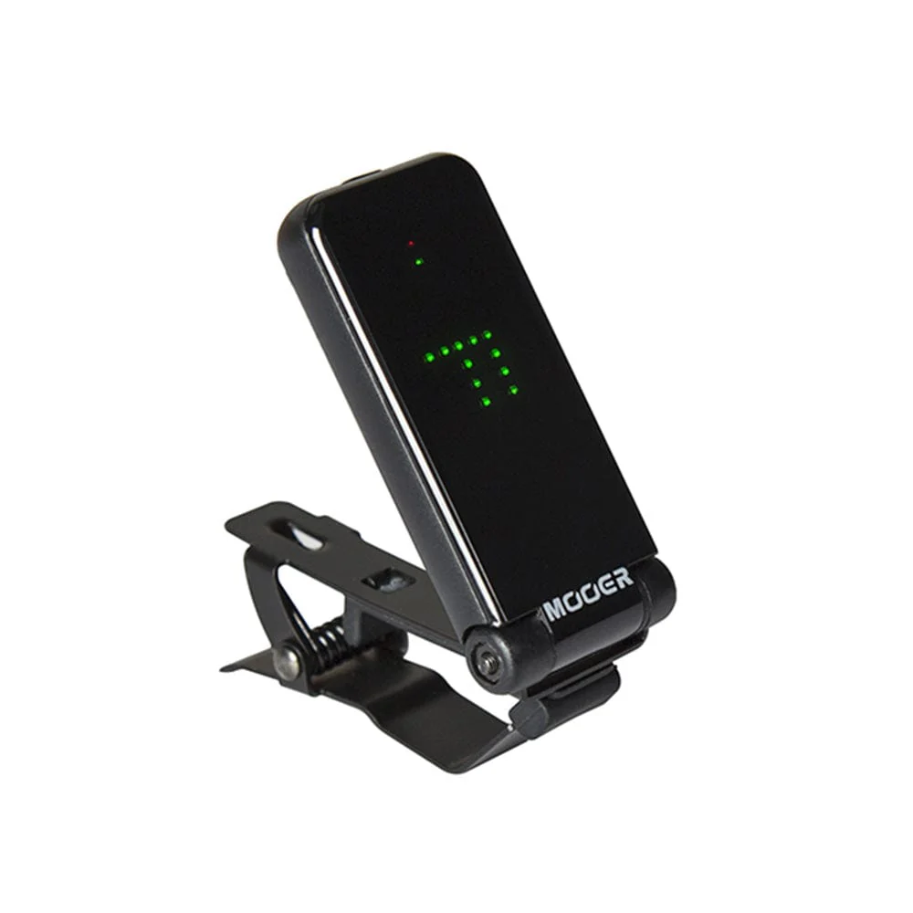 Mooer CT 01 Clip on Tuner - Image 3