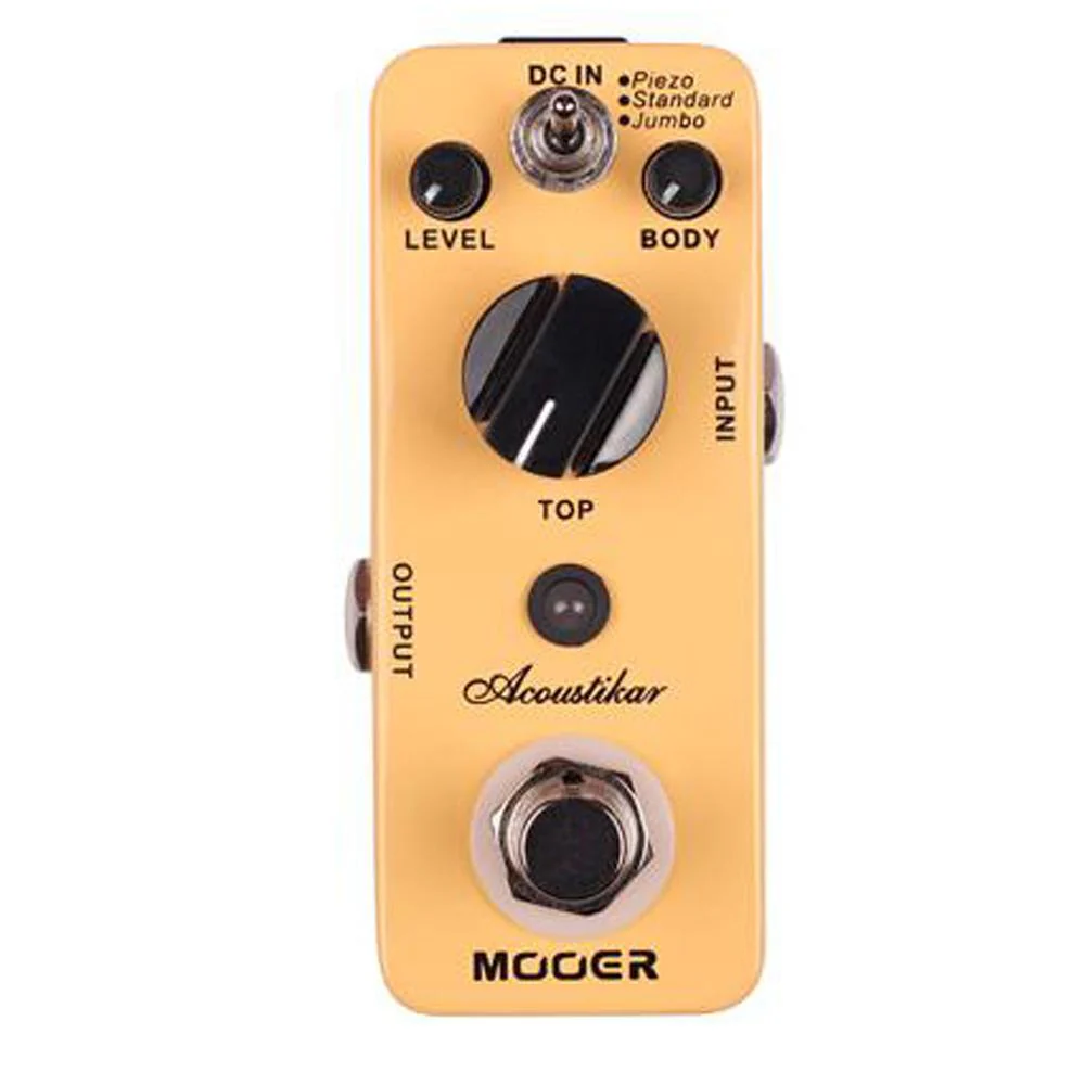 Mooer Funky Monkey Digital Auto Wah Effects Pedal - Image 2