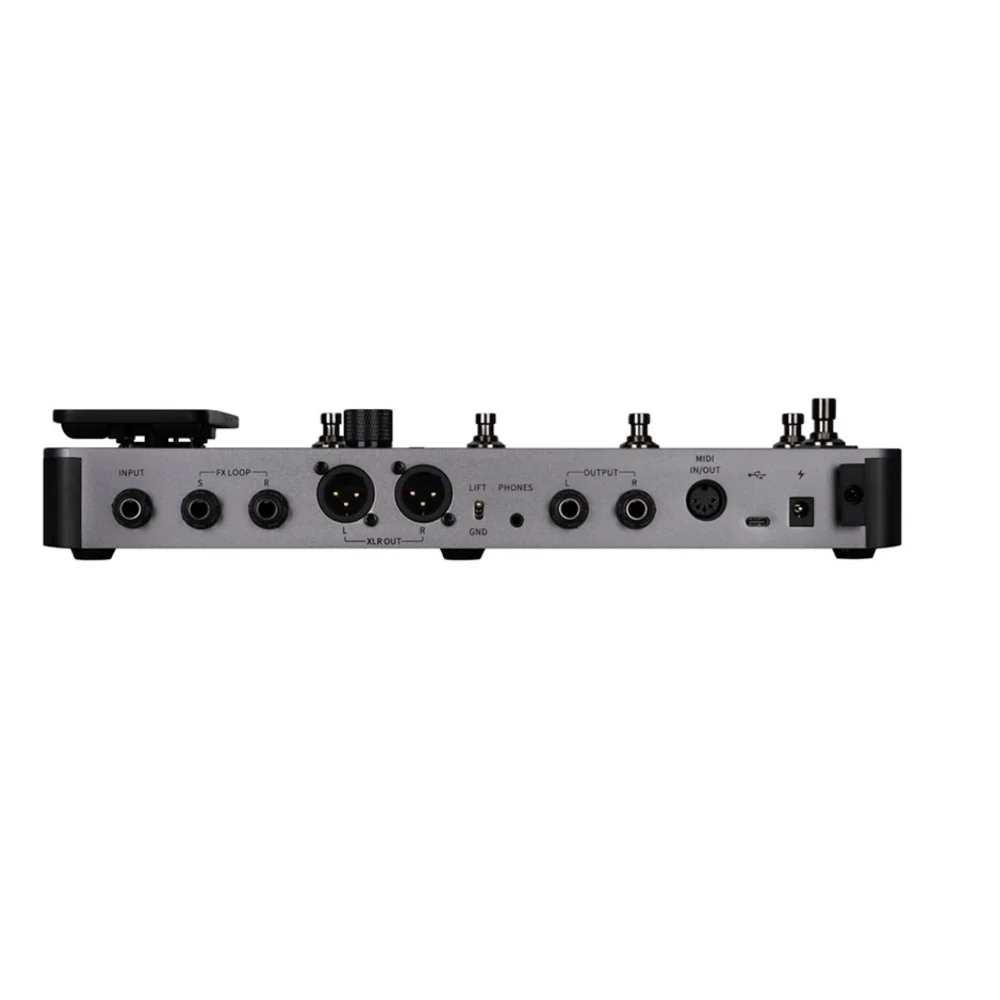 Mooer GE1000 Intelligent Multi Effect Pedal Processor - Image 4