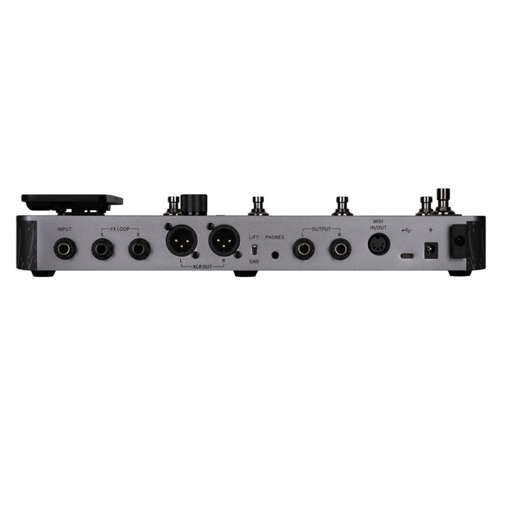 Mooer GE1000 Li Intelligent Multi Effect Pedal Processor - Image 4