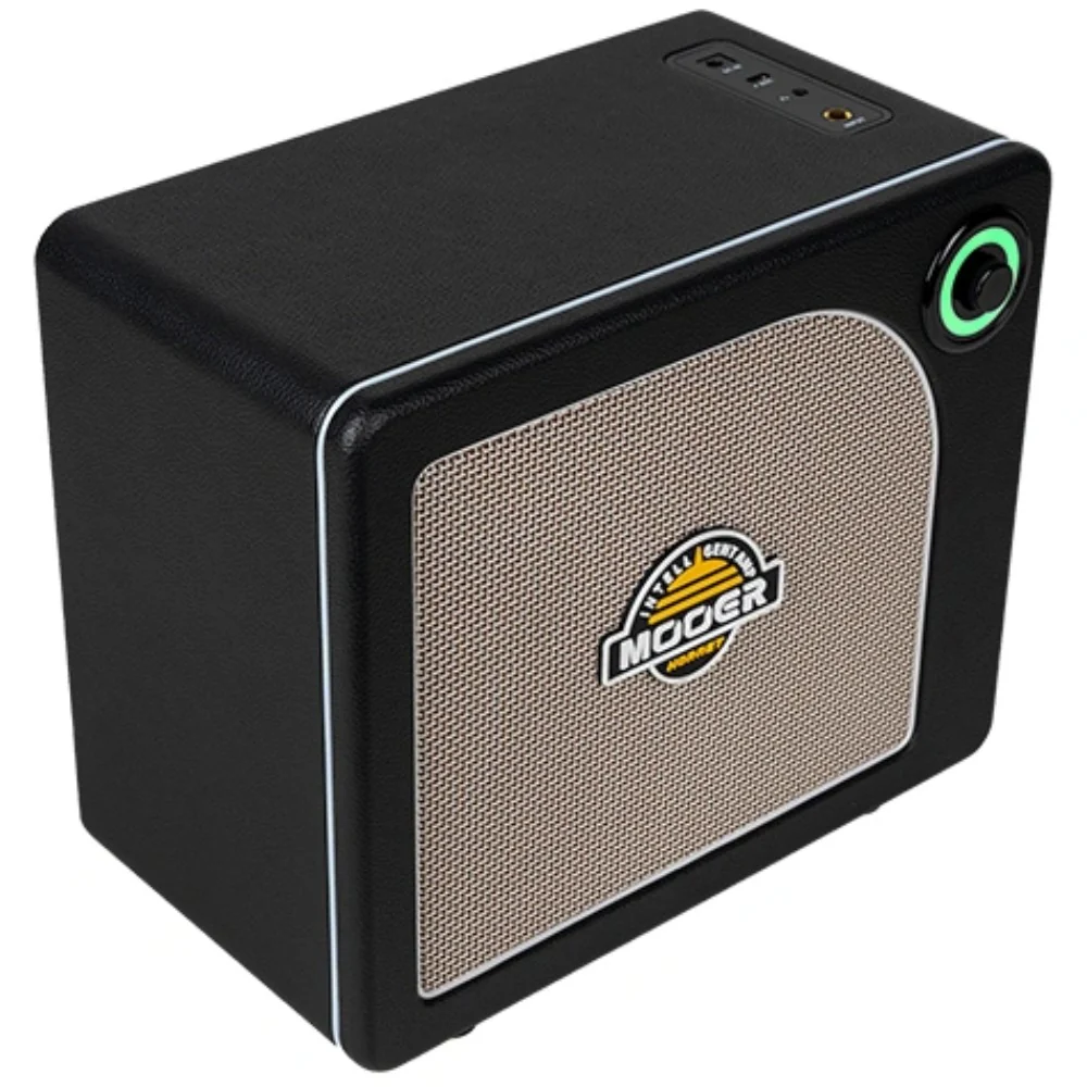 Mooer Hornet 15i Intelligent Amplifier - Image 4