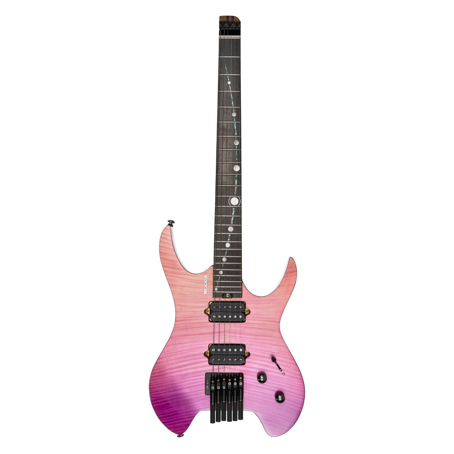 Mooer MHL100 Headless Electric Guitars