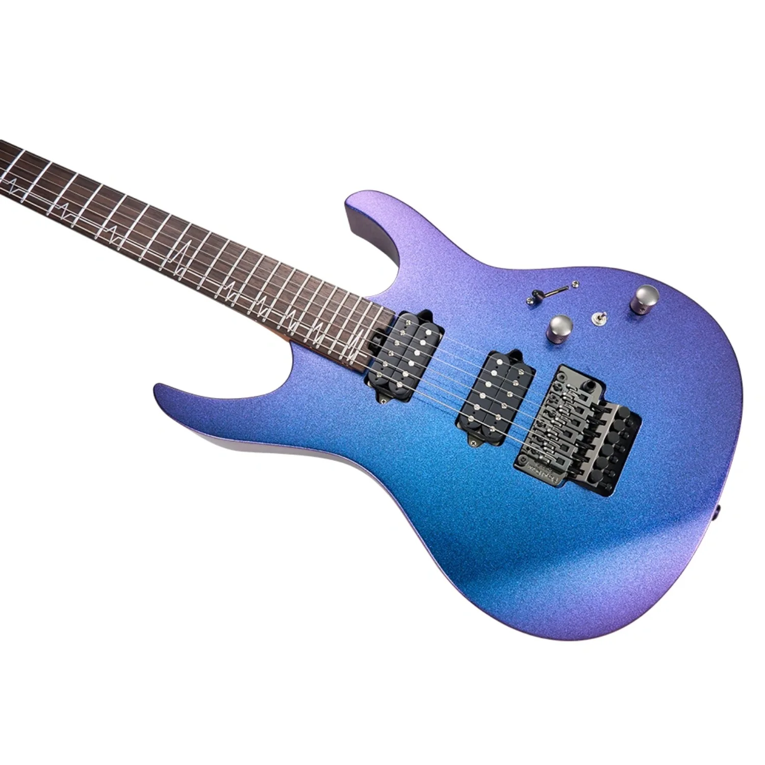 Mooer MMT100 FR 6 String Electric Guitar - Image 13