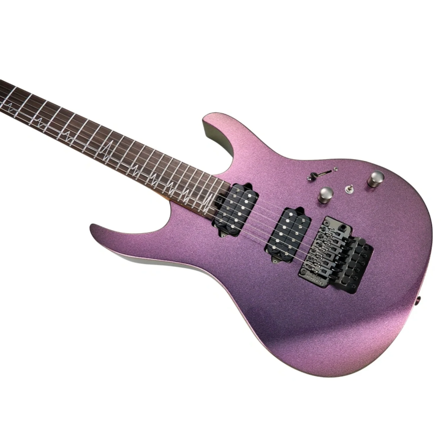 Mooer MMT100 FR 6 String Electric Guitar - Image 3