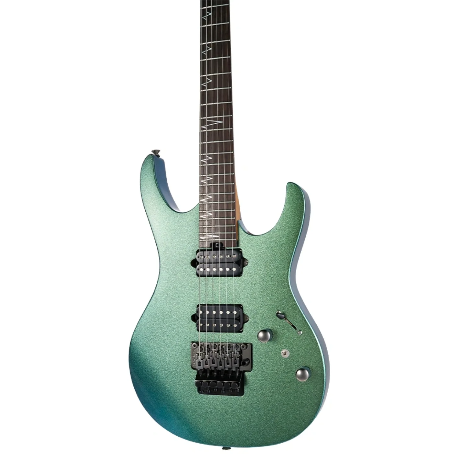 Mooer MMT100 FR 6 String Electric Guitar - Image 7