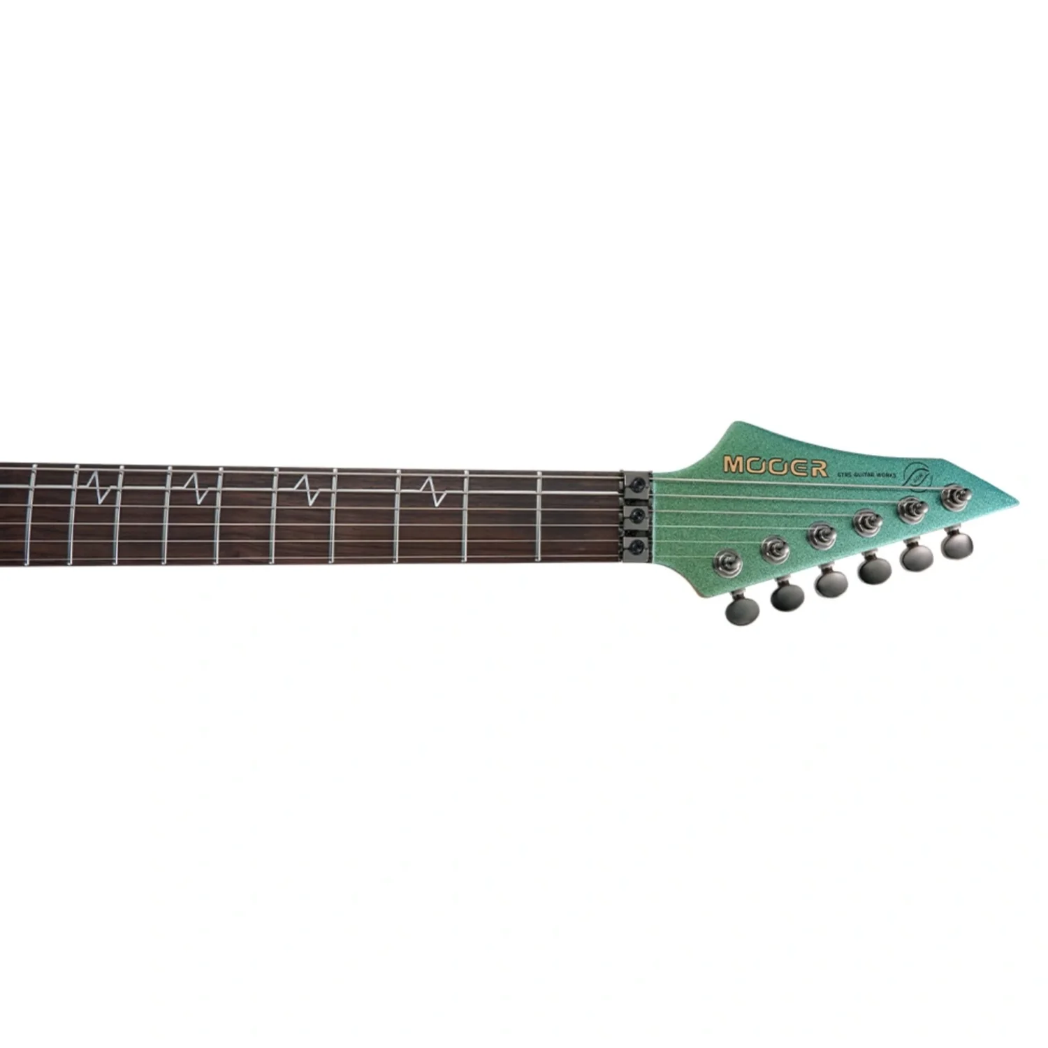 Mooer MMT100 FR 6 String Electric Guitar - Image 9