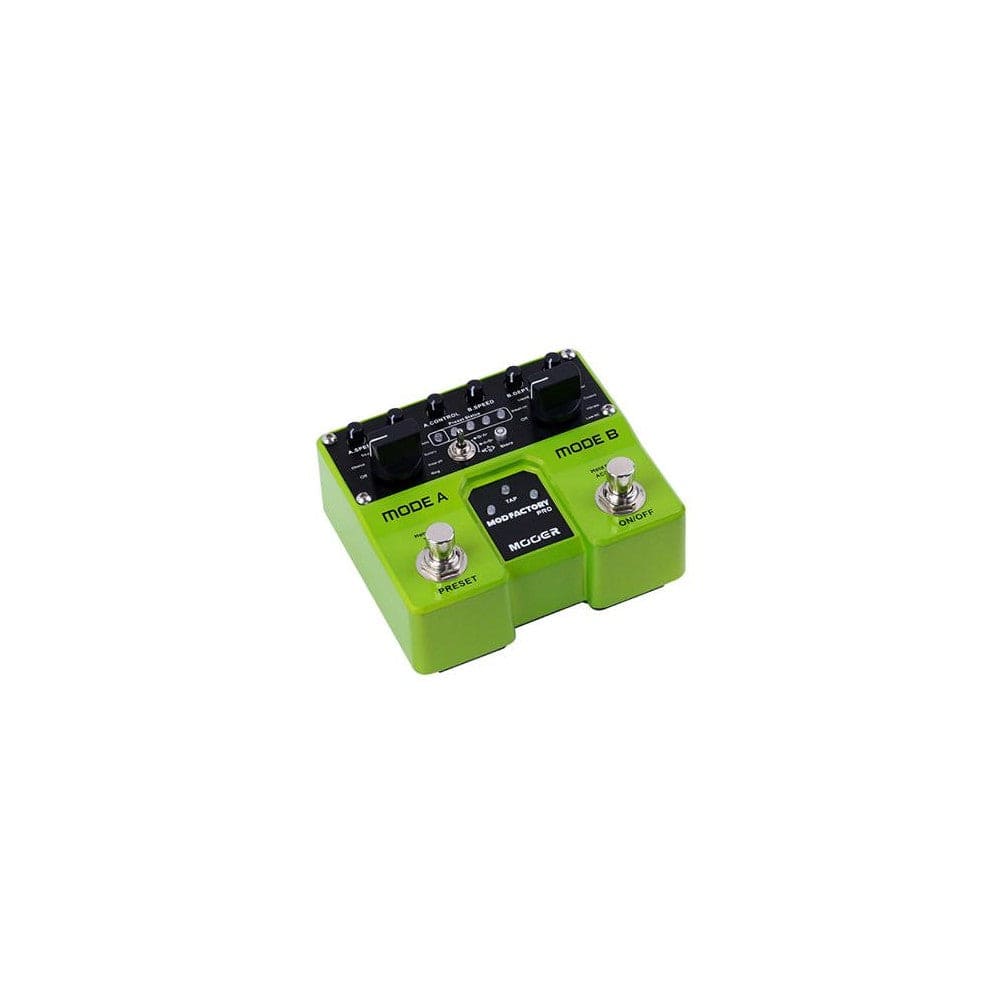 Mooer Mod Factory PRO Dual Engine Guitar Effect Pedals - Image 2