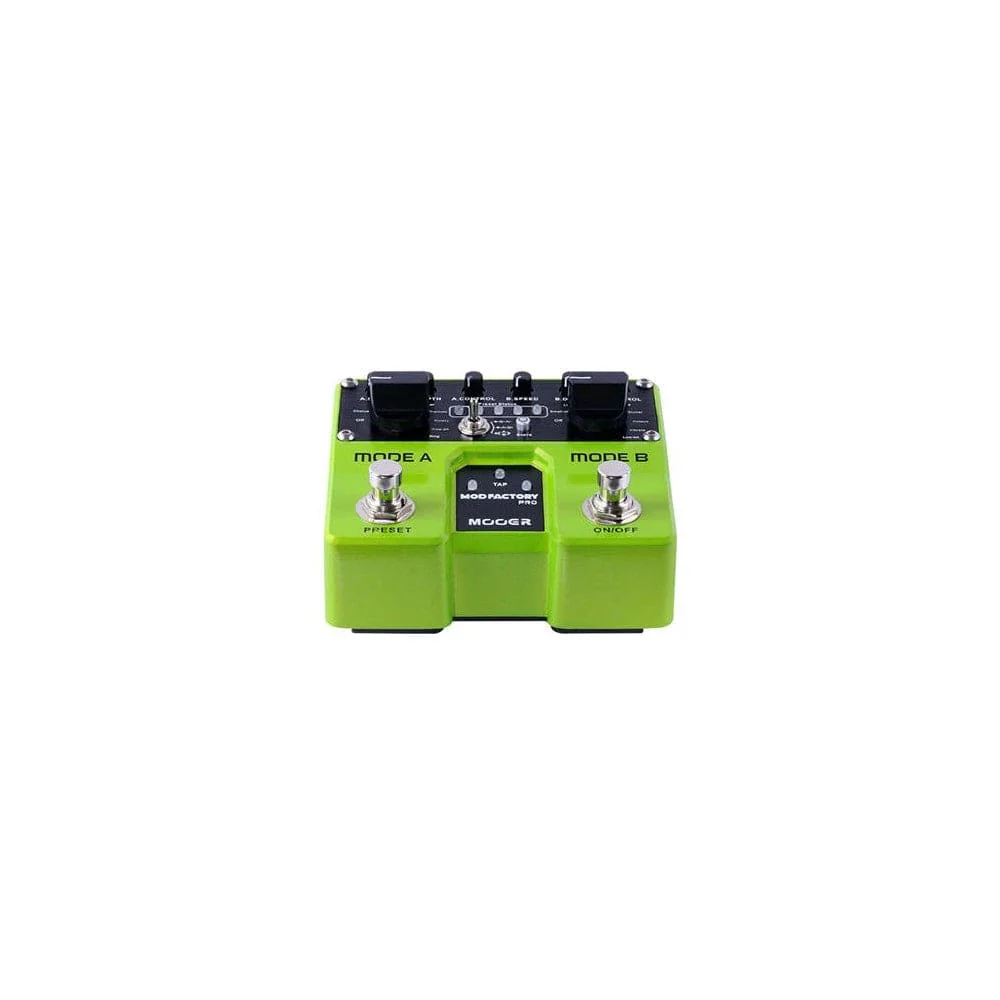 Mooer Mod Factory PRO Dual Engine Guitar Effect Pedals - Image 3