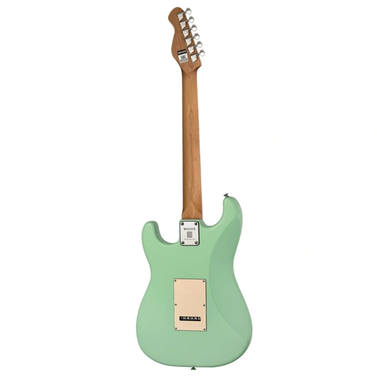 Mooer MSC10 Pro 6 String Electric Guitar - Image 4