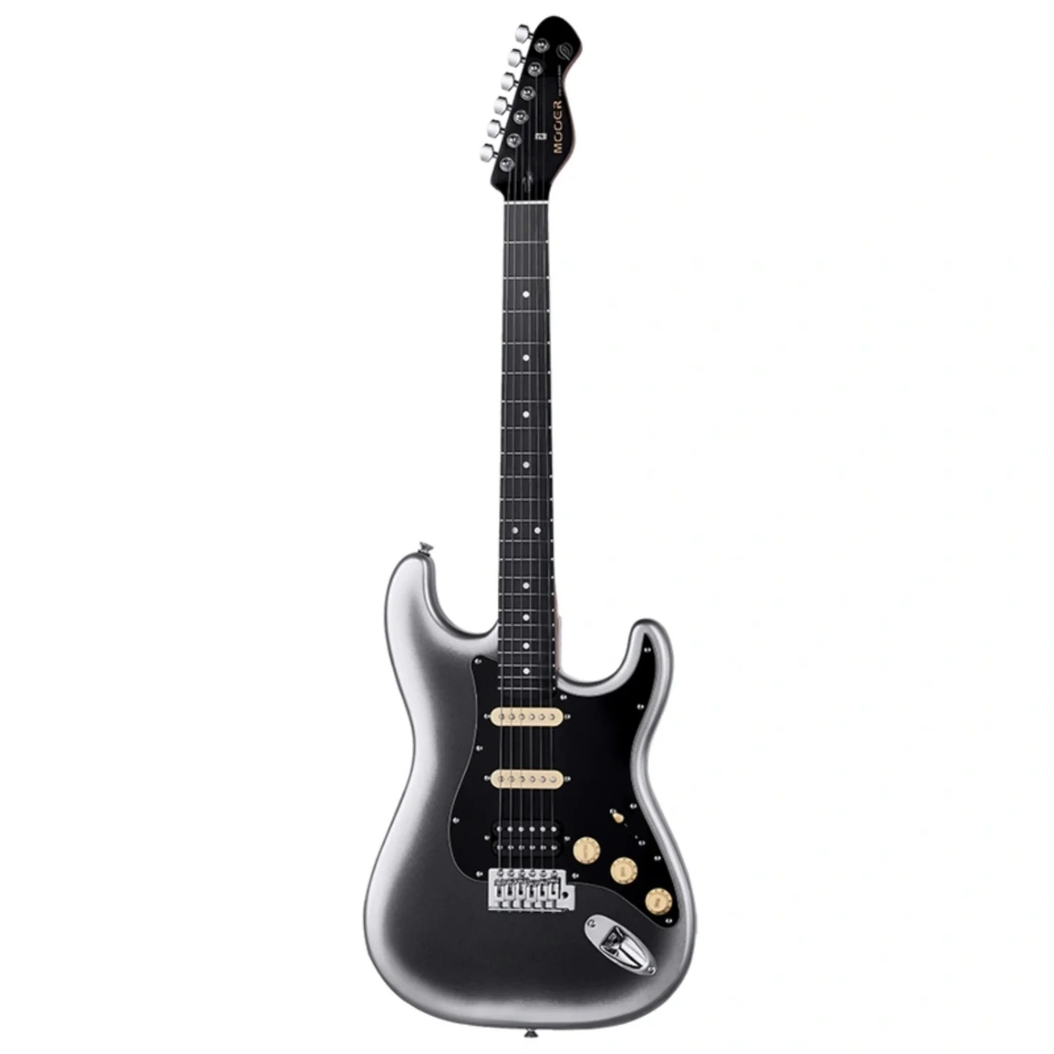 Mooer MSC10 Pro 6 String Electric Guitar - Image 7