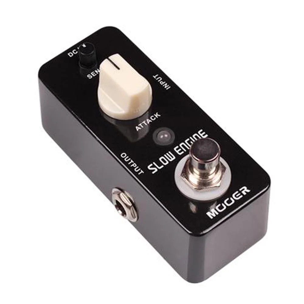 Mooer Slow Engine Slow Motion Effects Pedal - Image 2