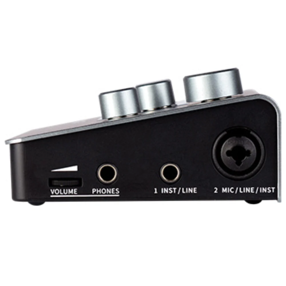 Mooer Steep I Multi-Platform Audio Interface - Image 2