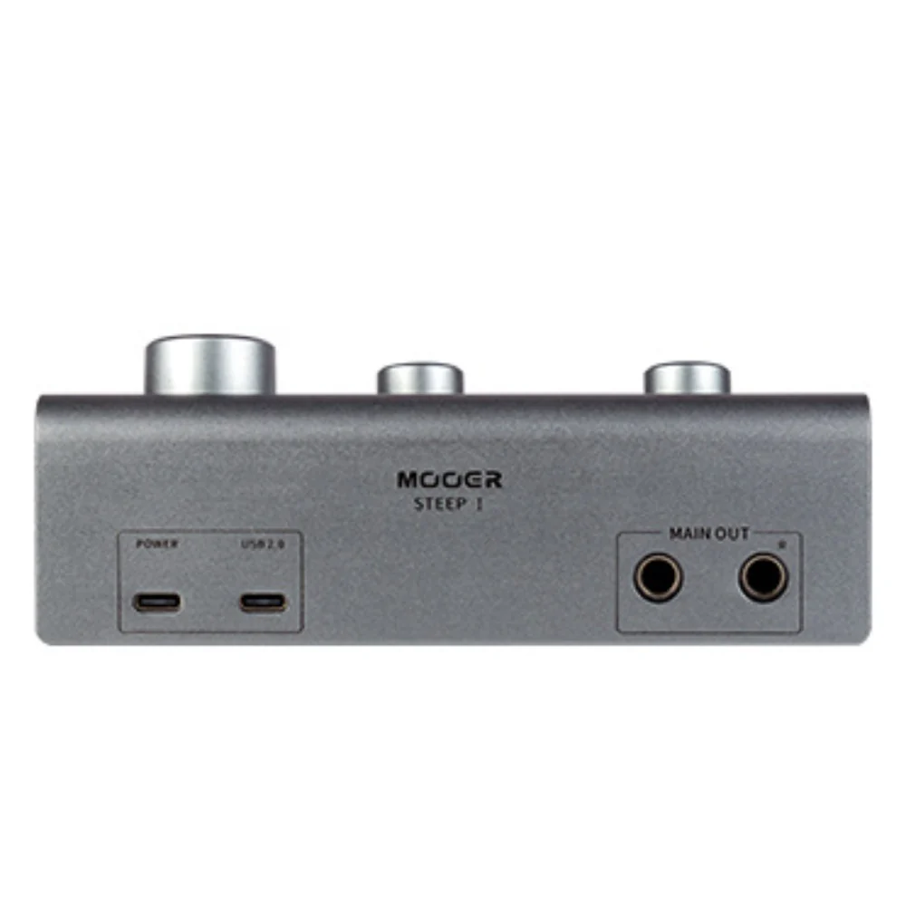 Mooer Steep I Multi-Platform Audio Interface - Image 3