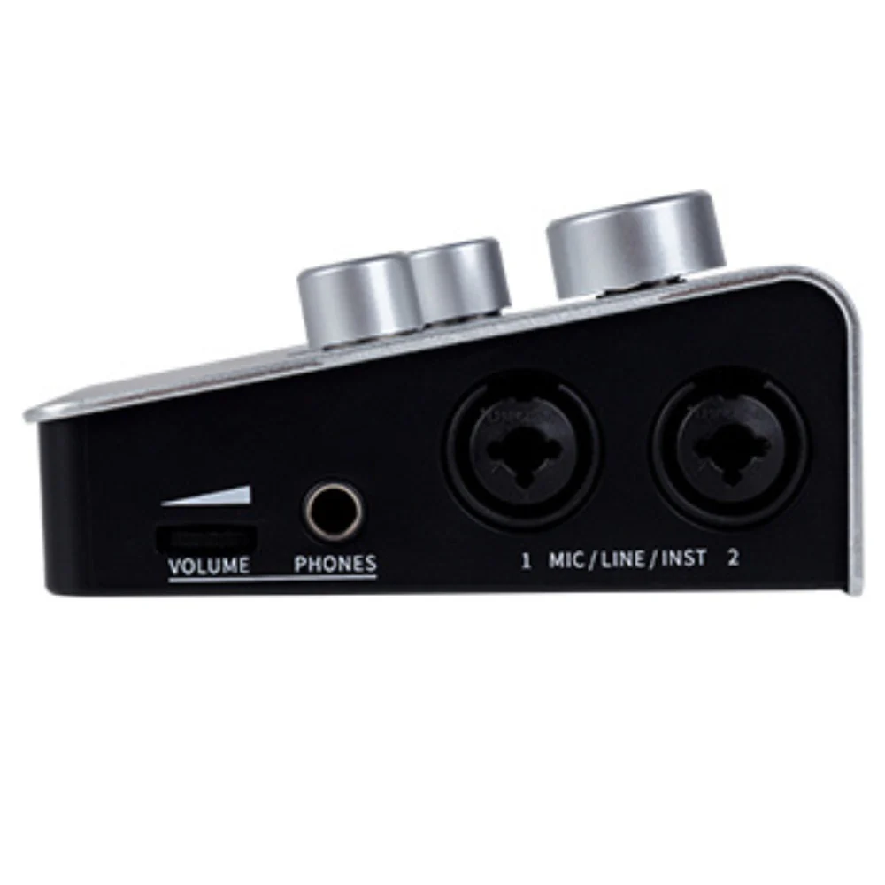 Mooer Steep II Multi-Platform Audio Interface - Image 2