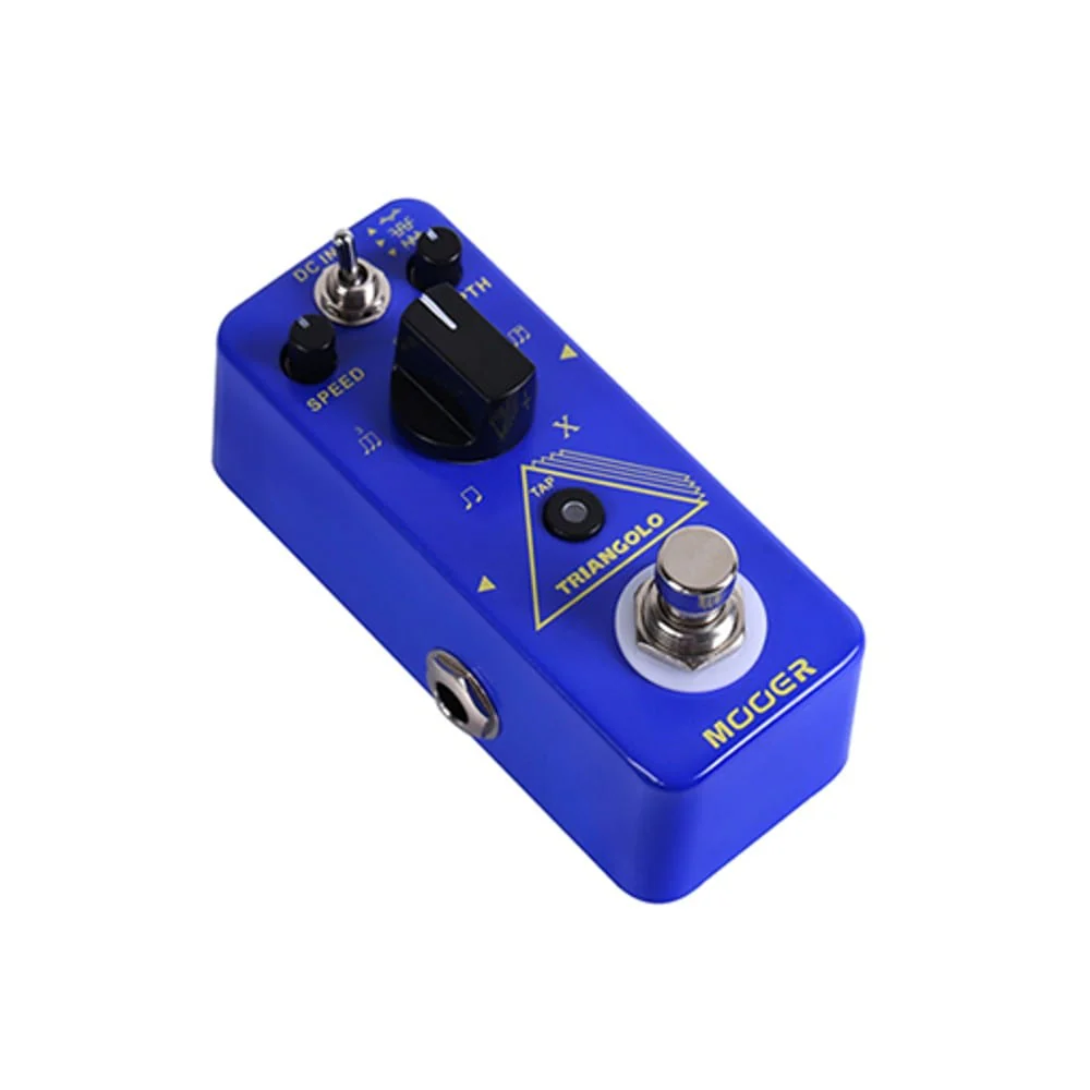 Mooer Triangolo Digital Tremolo Pedal - Image 2