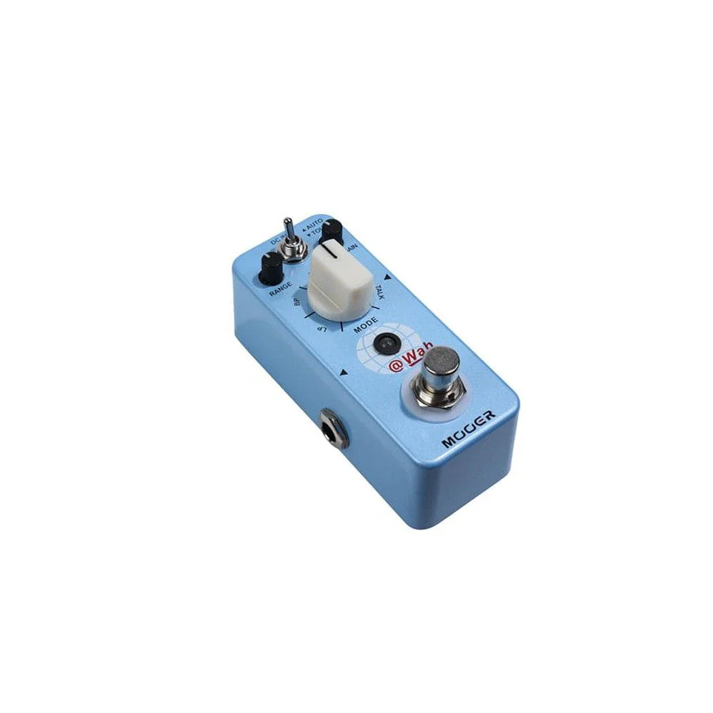 Mooer WAH Digital Auto Wah Guitar Effect Pedals - Image 2