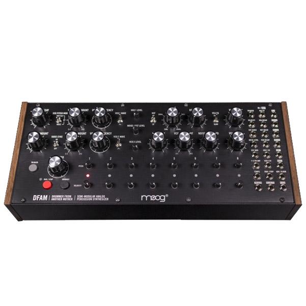 Moog DFAM Drummer From Another Mother Analog Percussion Synthesizer