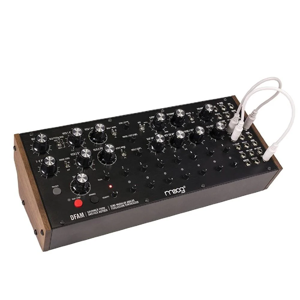Moog DFAM Drummer From Another Mother Analog Percussion Synthesizer - Image 2