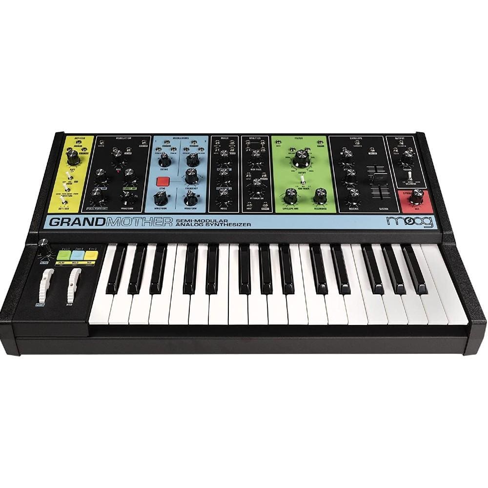 Moog Grandmother Semi-Modular Analog Synthesizer - Image 3