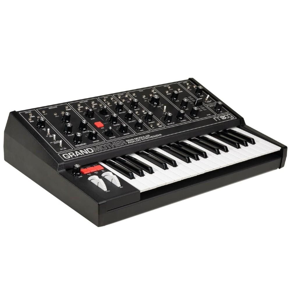 Moog Grandmother Semi-Modular Analog Synthesizer - Image 9