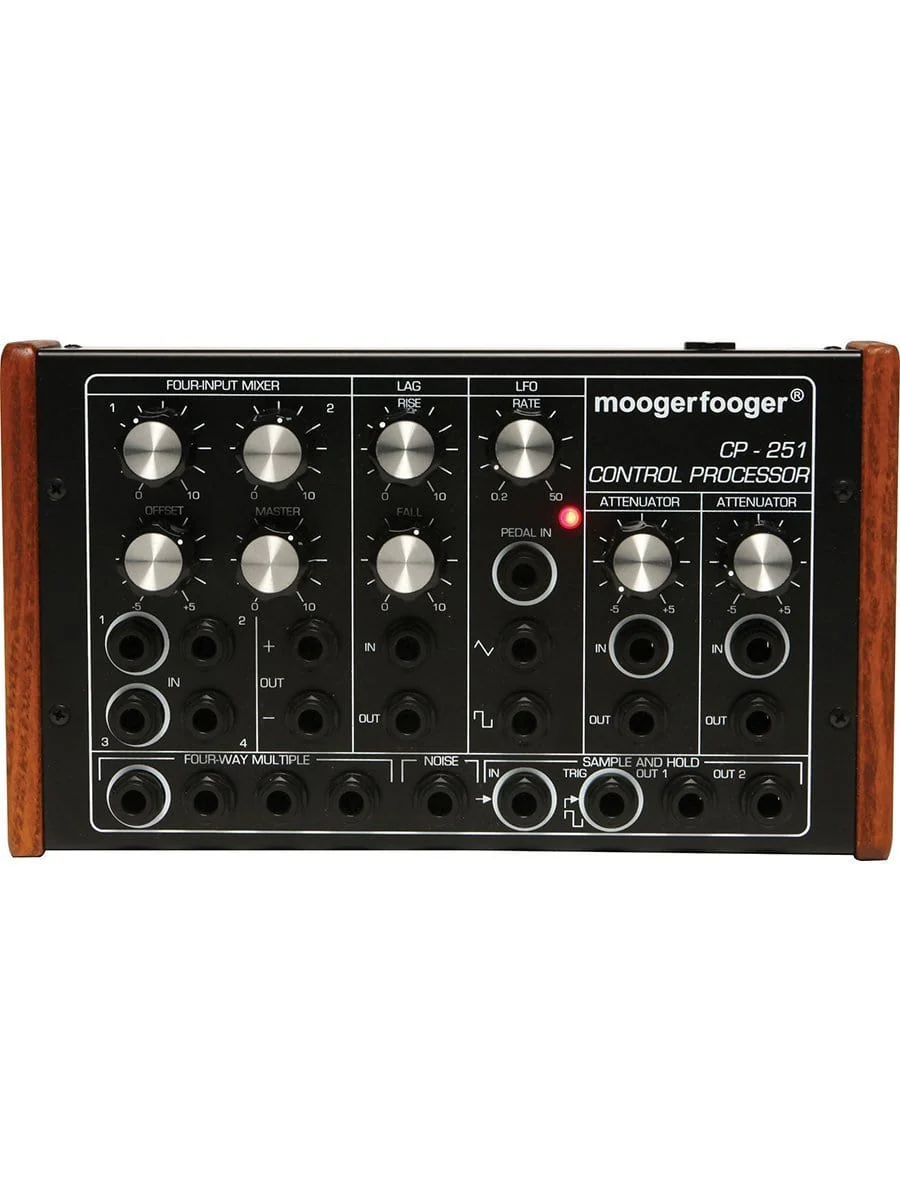 Moog Moogerfooger CP-251 Control Processor