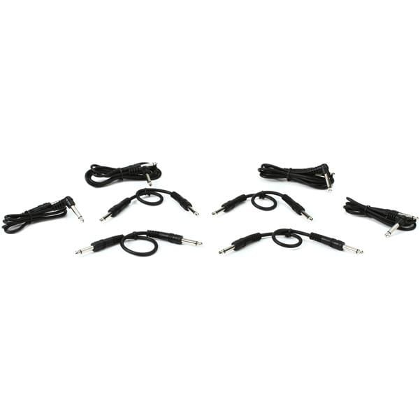 Moog Patch Cable Assortment Set