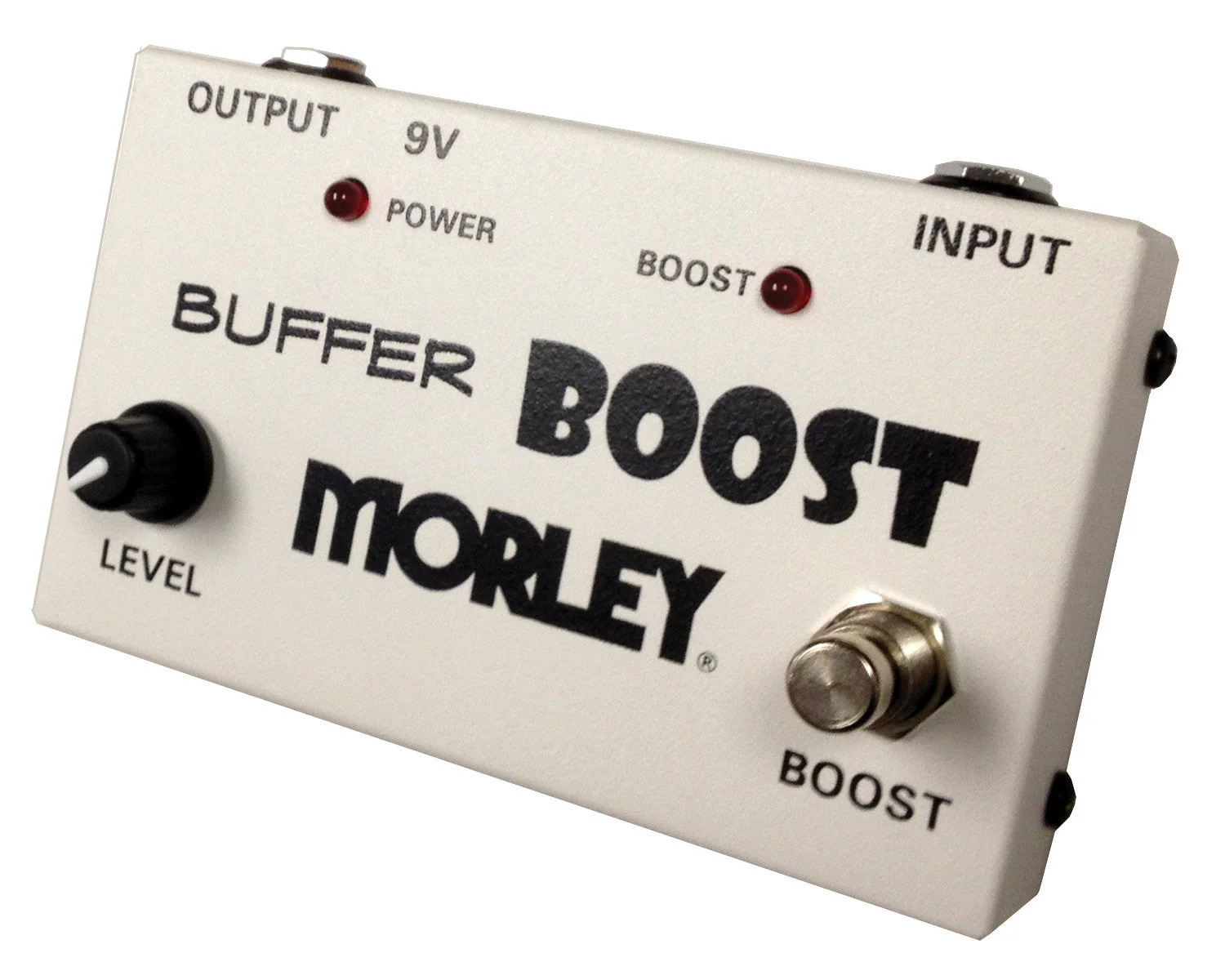 Morley MBB Buffer Boost Pedal