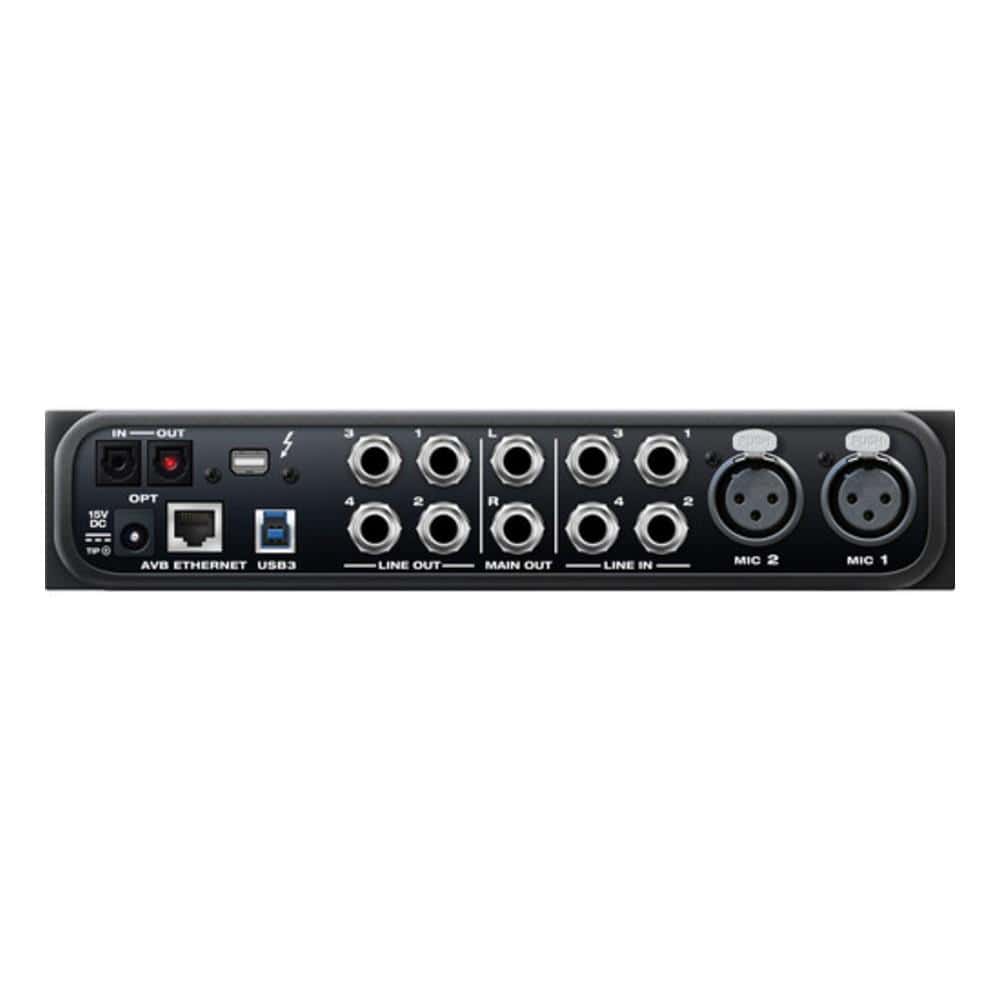 MOTU 624 16x16 Thunderbolt USB 3.0 Audio Interface - Image 6