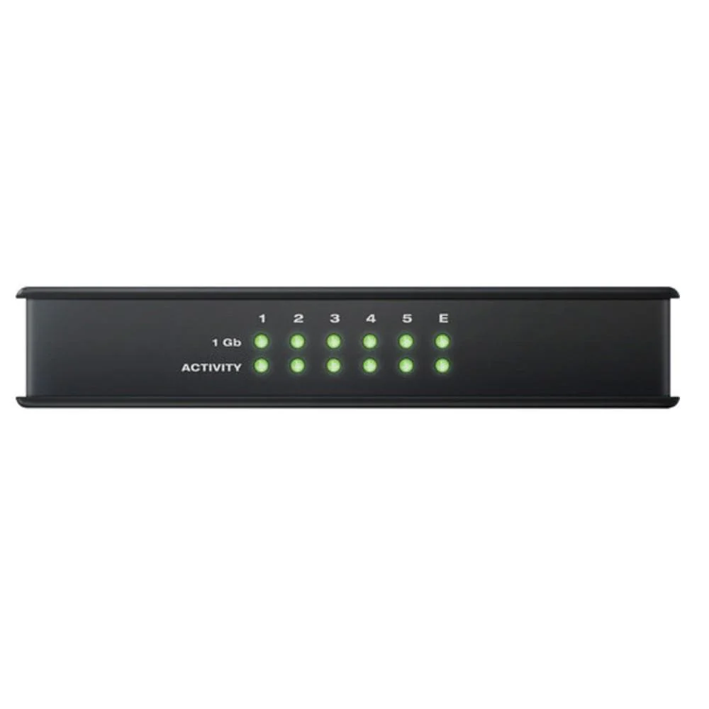 MOTU AVB Switch Five-Port AVB Ethernet Switch - Image 2