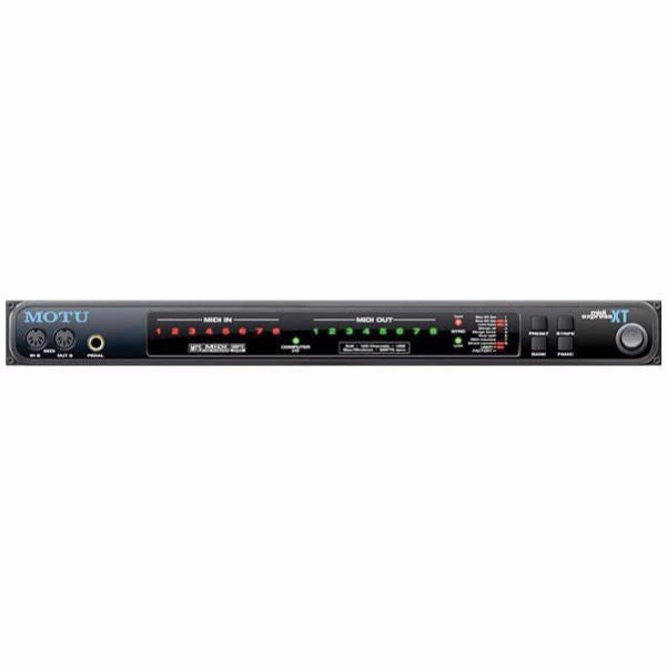 MOTU MIDI Express XT 8 x 8 MIDI Interface