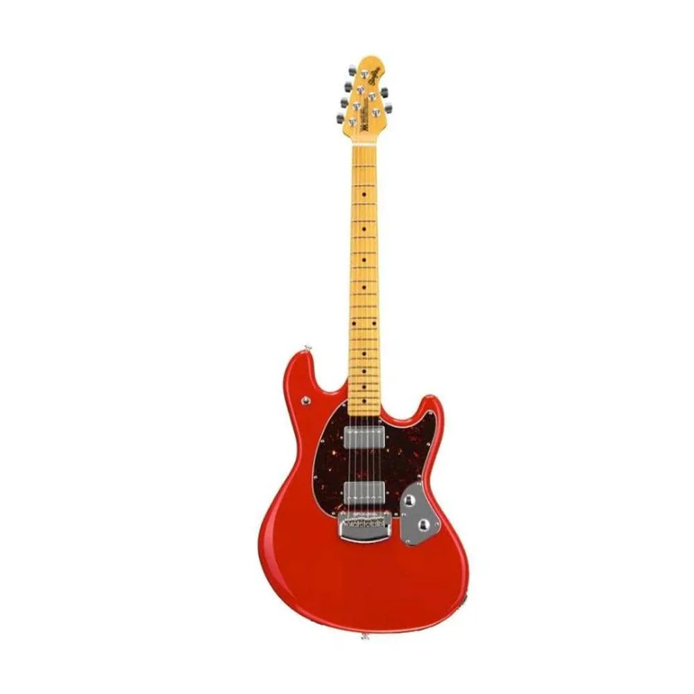 Music Man 825-IW-10-07 StingRay 6-String Electric Guitar - Image 2