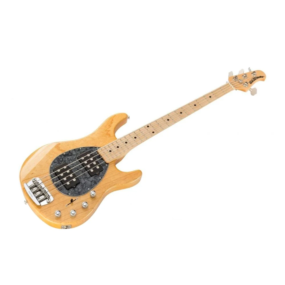 Music Man Sterling 4 String Electric Bass Guitar - Image 5