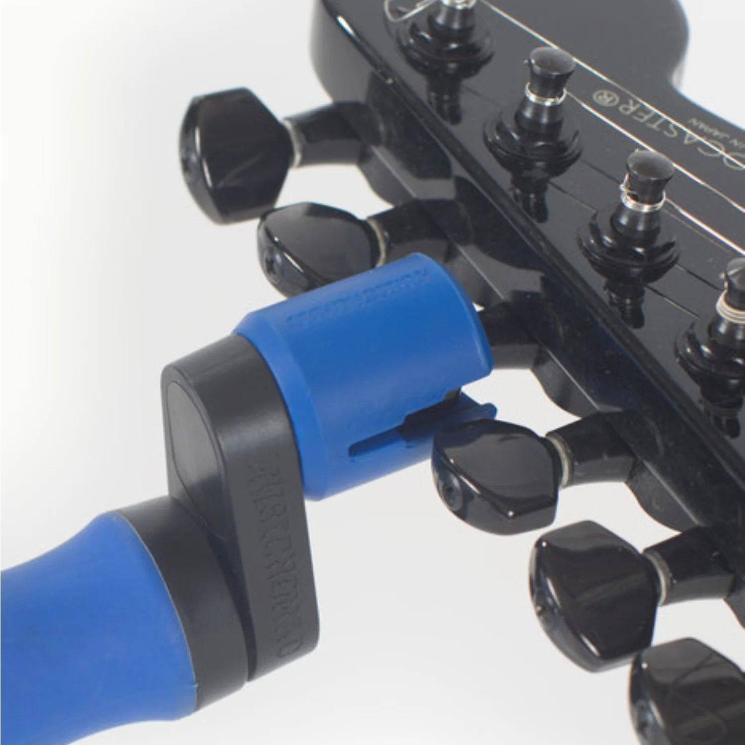 Music Nomad MN221 GRIP Rubber Lined Dual Bearing Peg Winder - Image 2