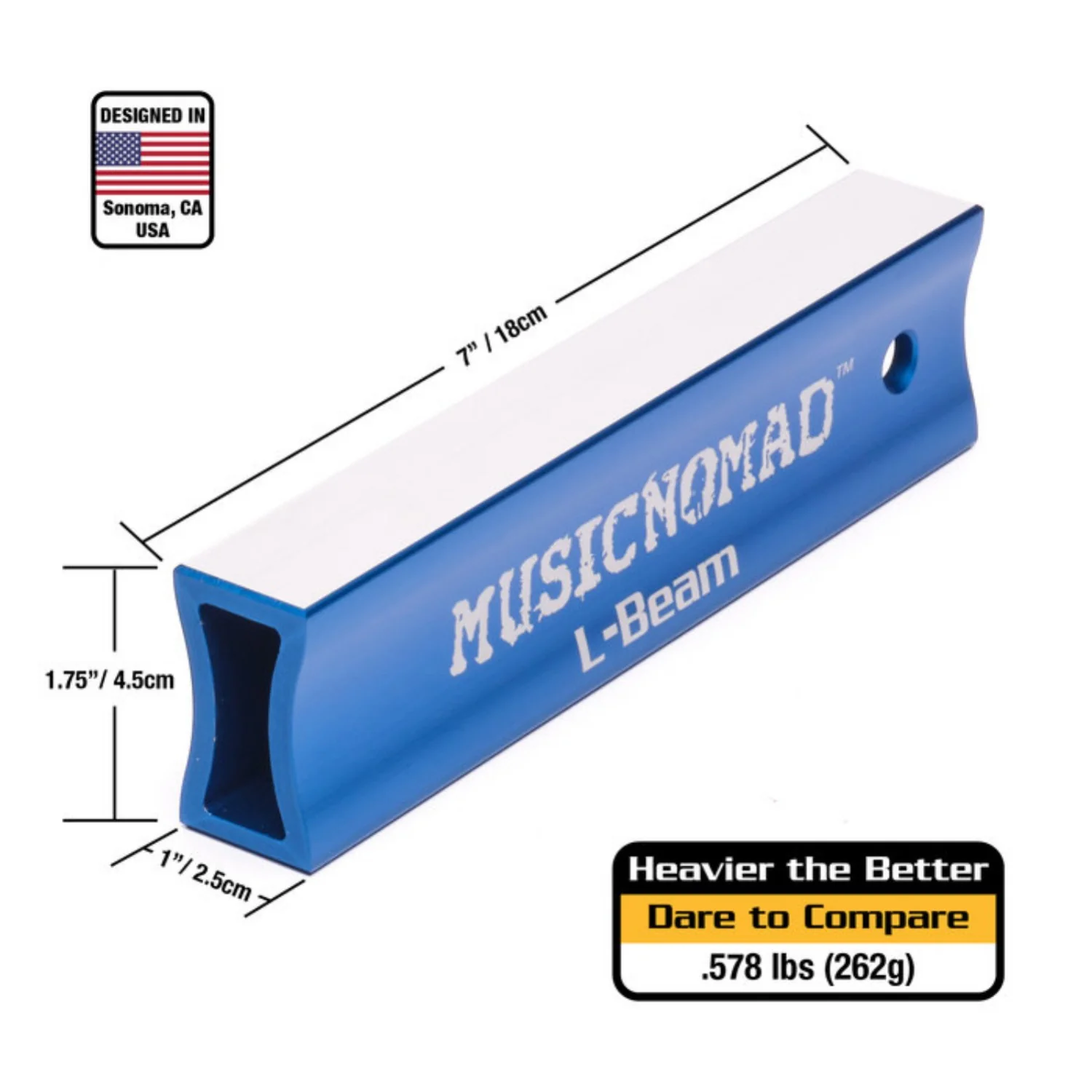 Music Nomad MN810 Fret Leveler - Image 6